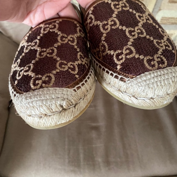 Gucci Espadrille Authentic - Picture 8 of 11
